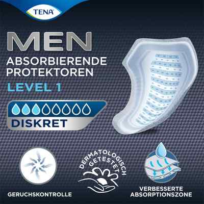 Tena Men Level 1 Einlagen bei apo-discounter.de bestellen