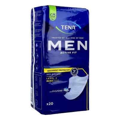 Tena Men Level 2 Einlagen bei apo-discounter.de bestellen