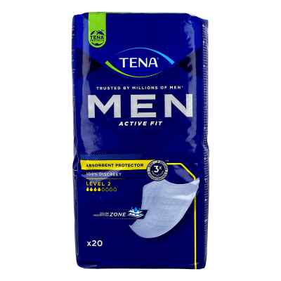 Tena Men Level 2 Einlagen bei apo-discounter.de bestellen