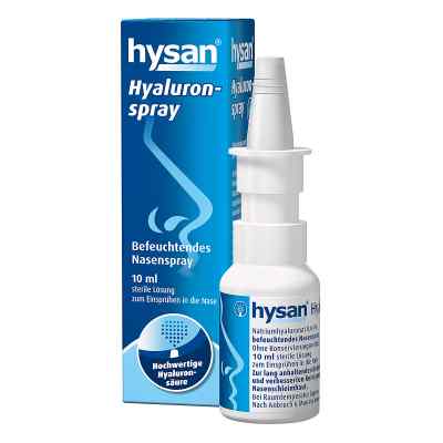 Hysan Hyaluronspray bei apo-discounter.de bestellen