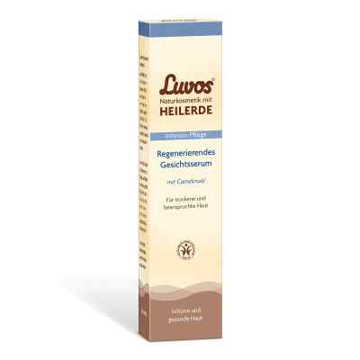Luvos Naturkosmetik Gesichtsserum Intensivpflege bei apo-discounter.de bestellen