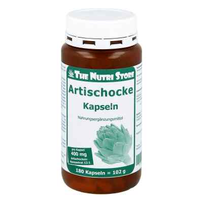 Artischocke 400 mg Kapseln bei apo-discounter.de bestellen