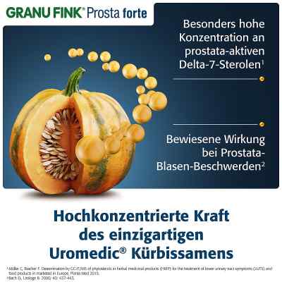 GRANU FINK Prosta forte 500mg bei apo-discounter.de bestellen