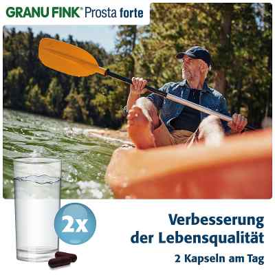 GRANU FINK Prosta forte 500mg bei apo-discounter.de bestellen
