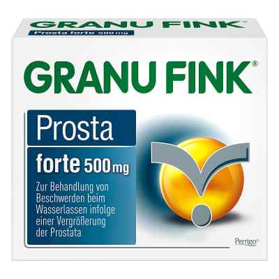 GRANU FINK Prosta forte 500mg bei apo-discounter.de bestellen