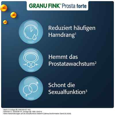 GRANU FINK Prosta forte 500mg bei apo-discounter.de bestellen