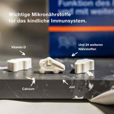Orthomol Junior C plus Kautablette (n) mandarine/orange bei apo-discounter.de bestellen
