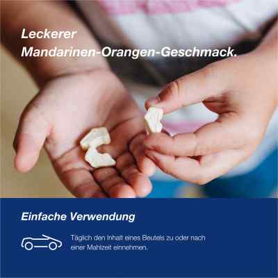 Orthomol Junior C plus Kautablette (n) mandarine/orange bei apo-discounter.de bestellen