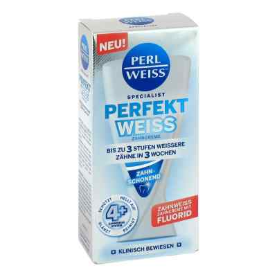 Perlweiss Perfekt Weiss Zahncreme bei apo-discounter.de bestellen