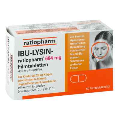 IBU-LYSIN-ratiopharm 684mg bei apo-discounter.de bestellen