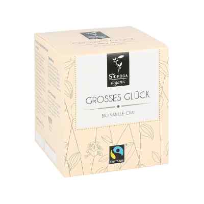 Sidroga organic grosses Glück Filterbeutel bei apo-discounter.de bestellen