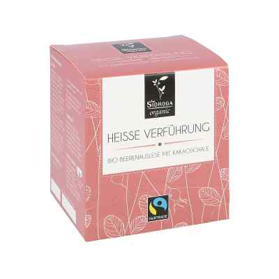 Sidroga organic heisse Verführung Filterbeutel bei apo-discounter.de bestellen