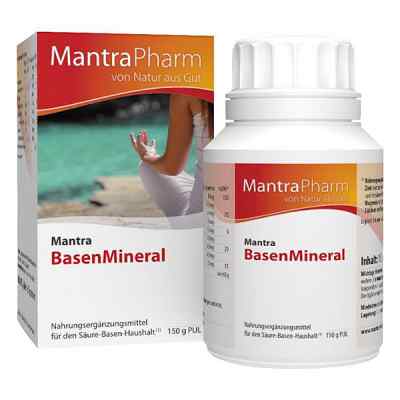Mantra Basenmineral Pulver bei apo-discounter.de bestellen