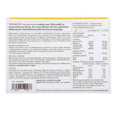 Frohnatur Mood Tonic Trinkfläschen mit Kapseln bei apo-discounter.de bestellen