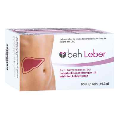 Beh Leber Kapseln bei apo-discounter.de bestellen