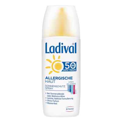 Ladival allergische Haut Spray Lsf 50+ bei apo-discounter.de bestellen