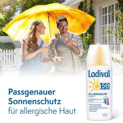 Ladival allergische Haut Spray Lsf 50+ bei apo-discounter.de bestellen