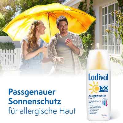 Ladival allergische Haut Spray Lsf 30 bei apo-discounter.de bestellen