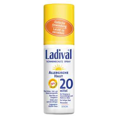 Ladival allergische Haut Spray Lsf 20 bei apo-discounter.de bestellen