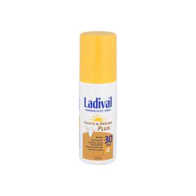 Ladival Schutz&bräune Plus Spray Lsf 30 bei apo-discounter.de bestellen