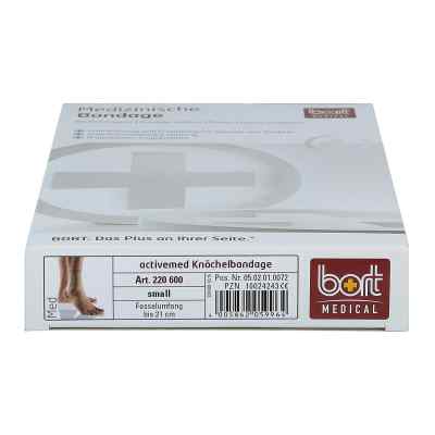 Bort activemed Knöchelbandage small haut bei apo-discounter.de bestellen