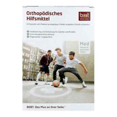 Bort activemed Knöchelbandage medium haut bei apo-discounter.de bestellen