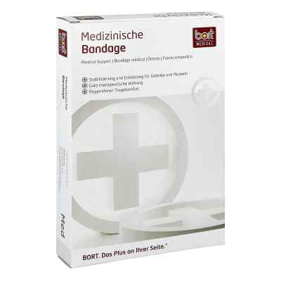 Bort activemed Knöchelbandage small silber bei apo-discounter.de bestellen
