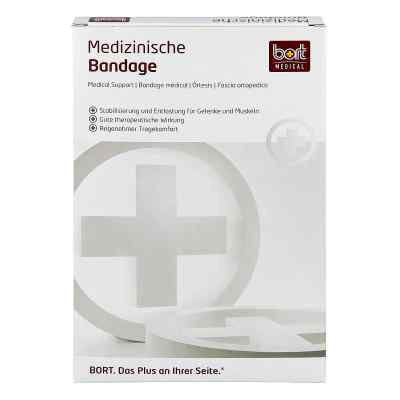 Bort activemed Knöchelbandage small silber bei apo-discounter.de bestellen