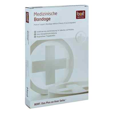 Bort activemed Knöchelbandage medium silber bei apo-discounter.de bestellen