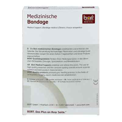 Bort activemed Knöchelbandage large silber bei apo-discounter.de bestellen