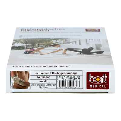 Bort activemed Ellenbogenbandage small haut bei apo-discounter.de bestellen