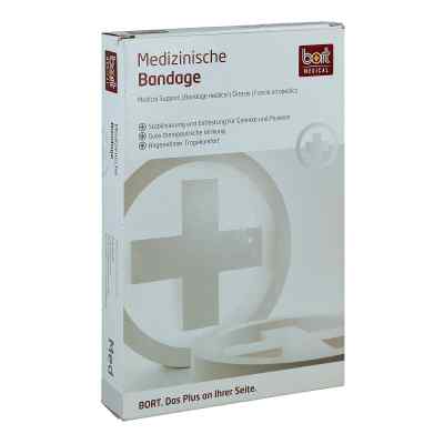 Bort activemed Ellenbogenbandage x-small silber bei apo-discounter.de bestellen