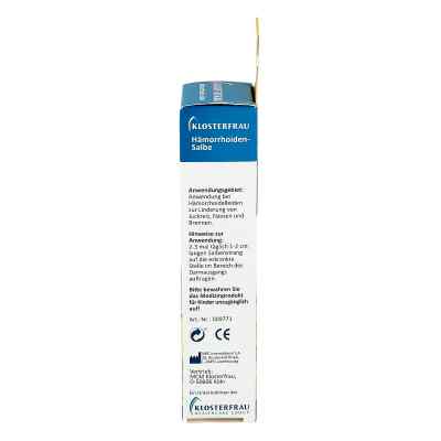 Klosterfrau Hämorrhoidensalbe bei apo-discounter.de bestellen