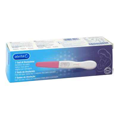 Alvita Ovulationstest bei apo-discounter.de bestellen