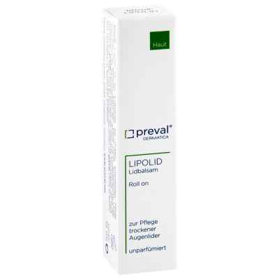 Preval Lipolid Lidbalsam Roll-on bei apo-discounter.de bestellen