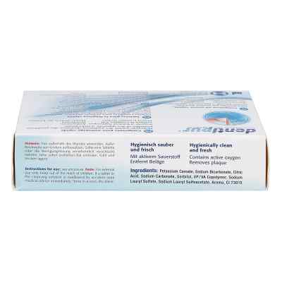 Dentipur Schnellreinigungs-tabletten bei apo-discounter.de bestellen