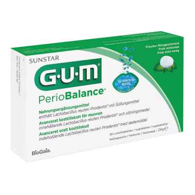 GUM Periobalance Lutschtabletten bei apo-discounter.de bestellen