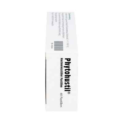 Phytohustil Hustenreizstiller Pastillen Phytohustil Hustenreizstiller Pastillen