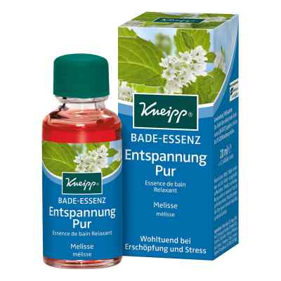 Kneipp Bade-essenz Entspannung Pur Melisse bei apo-discounter.de bestellen