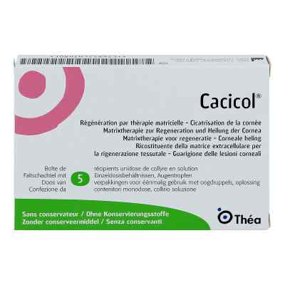 Cacicol Augentropfen bei apo-discounter.de bestellen