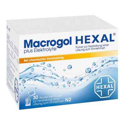Macrogol HEXAL plus Elektrolyte bei apo-discounter.de bestellen