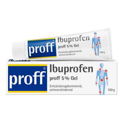 Ibuprofen proff 5% bei apo-discounter.de bestellen