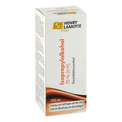 Isopropylalkohol 70% V/v Henry Lamotte bei apo-discounter.de bestellen