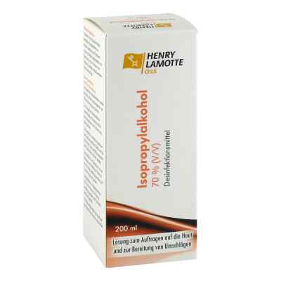 Isopropylalkohol 70% V/v Henry Lamotte bei apo-discounter.de bestellen