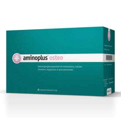 Aminoplus osteo Pulver in Beuteln bei apo-discounter.de bestellen