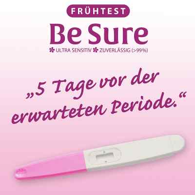 Frühtest Schwangerschaftstest bei apo-discounter.de bestellen