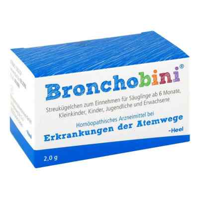Bronchobini Globuli bei apo-discounter.de bestellen