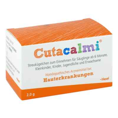 Cutacalmi Globuli bei apo-discounter.de bestellen