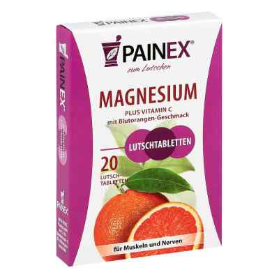 Magnesium Mit Vitamin C Painex bei apo-discounter.de bestellen