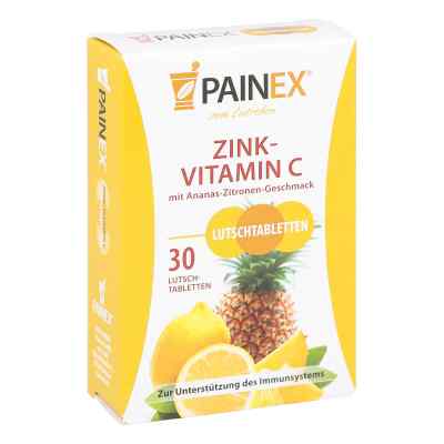 Zink Vitamin C Painex bei apo-discounter.de bestellen
